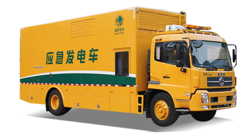 应急电源车